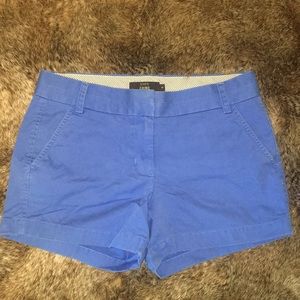 J. Crew Chino Shorts